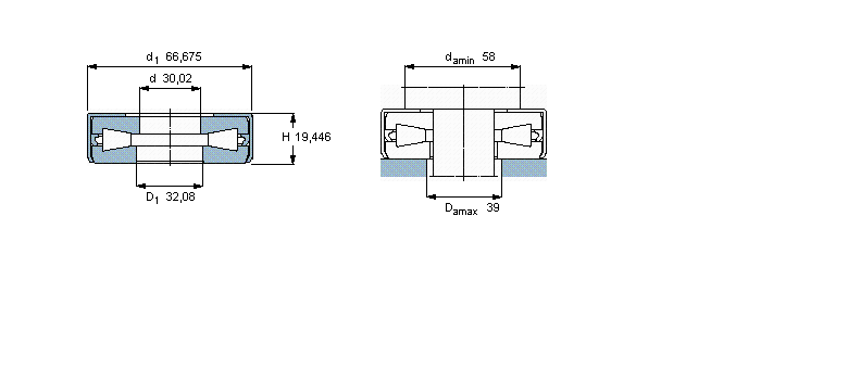 SKF AFL634011AӱDƬ