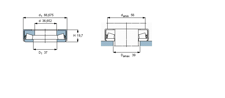 SKF AFL353013AӱDƬ
