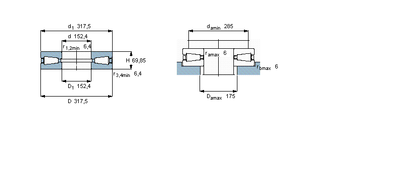 SKF AFLK-T611ӱDƬ