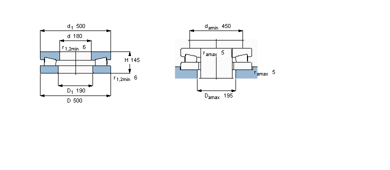 SKF AFL353022ӱDƬ