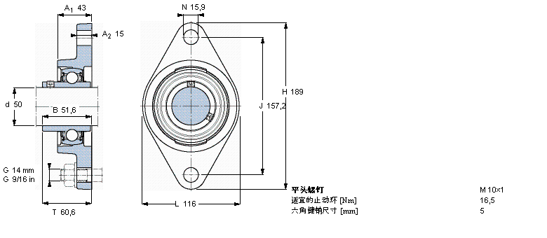 SKF ڸߜصY-ԪmԪEAFYT50TF/VA228ӱDƬ