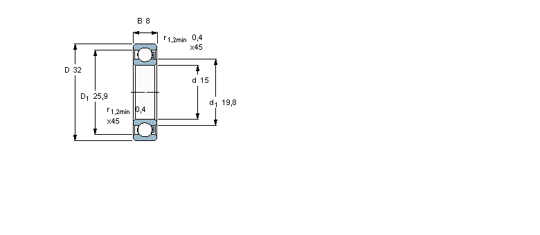 SKF ۺ16002/HR22T2ӱDƬ