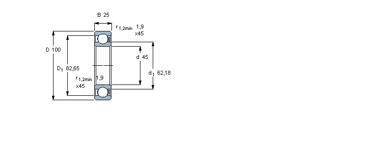 SKF ۺ6309/HR11QNӱDƬ