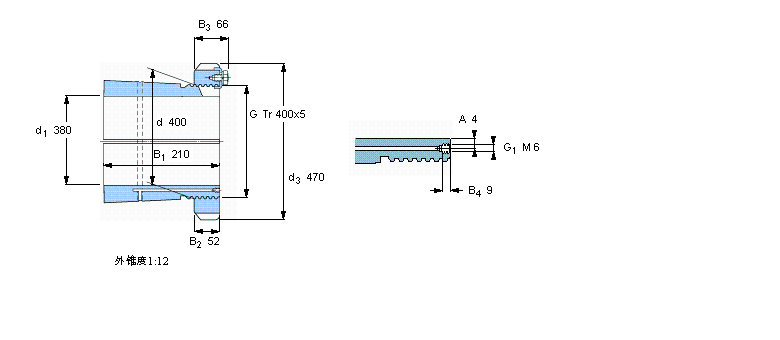 SKF oOH3080HӱDƬ