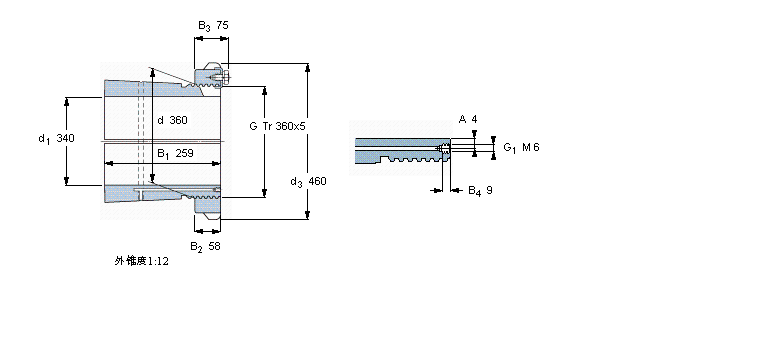 SKF oOH3172HEӱDƬ