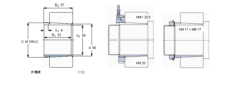 SKF жAHX318ӱDƬ