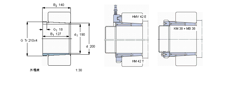 SKF жAH24040ӱDƬ