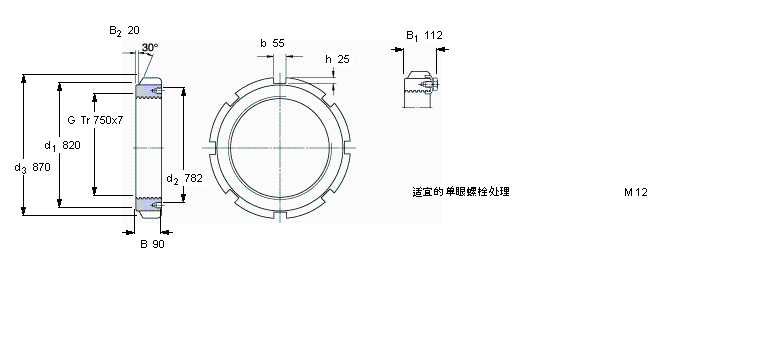 SKF ioAHM(E)iĸHM31/750ӱDƬ