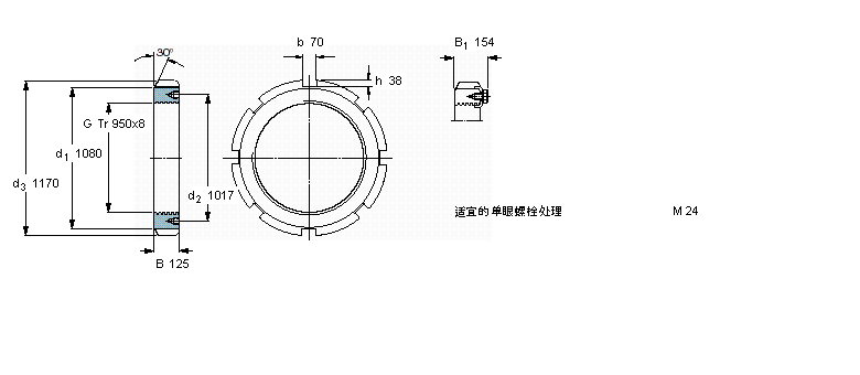 SKF ioAHM(E)iĸHM31/950ӱDƬ