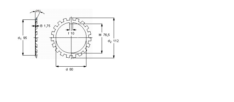 SKF MB(L)i|ȦMB16ӱDƬ