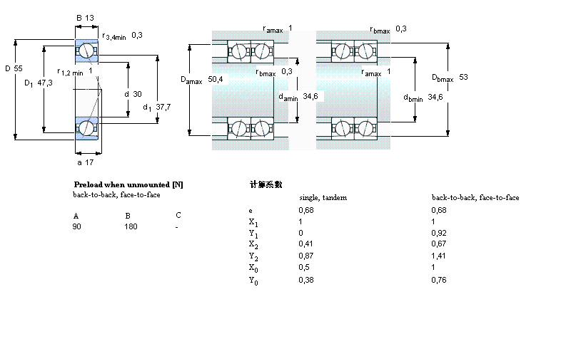 SKF ǽ|7006ACD/HCP4AӱDƬ
