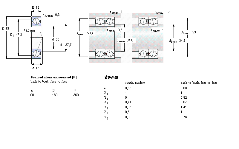 SKF ǽ|7006ACD/P4AӱDƬ