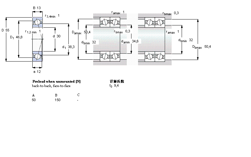 SKF ǽ|7006CE/P4AӱDƬ