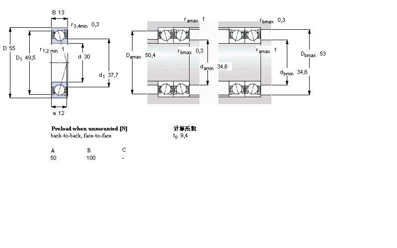 SKF ǽ|S7006CD/HCP4AӱDƬ
