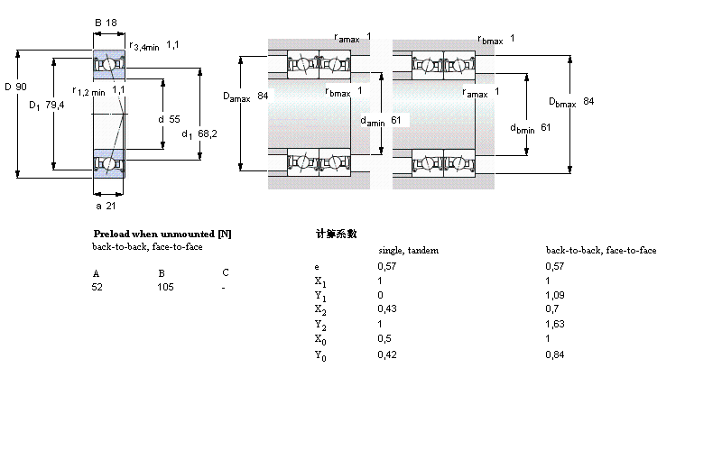 SKF ǽ|SC7011FB/P7ӱDƬ
