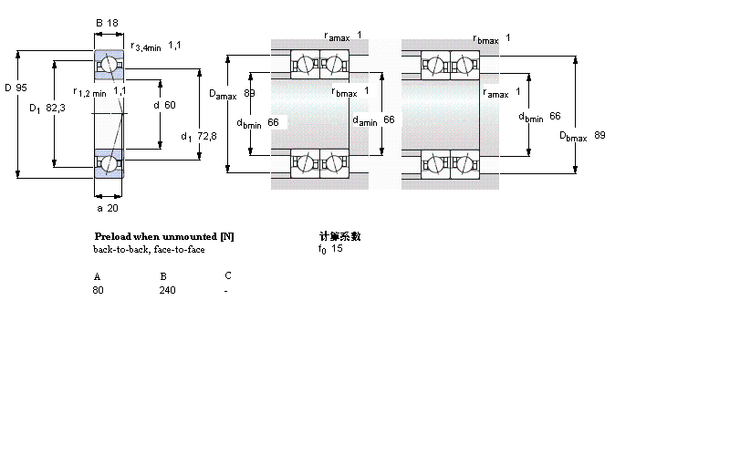 SKF ǽ|7012CE/HCP4AӱDƬ
