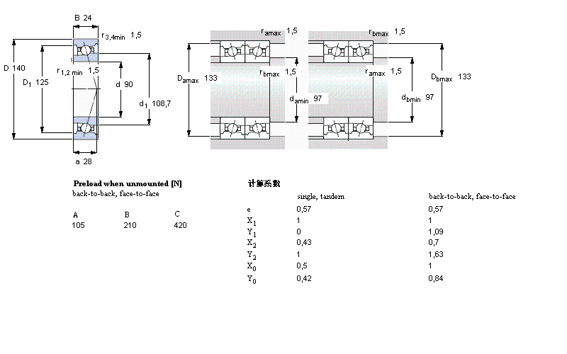 SKF ǽ|7018FB/P7ӱDƬ
