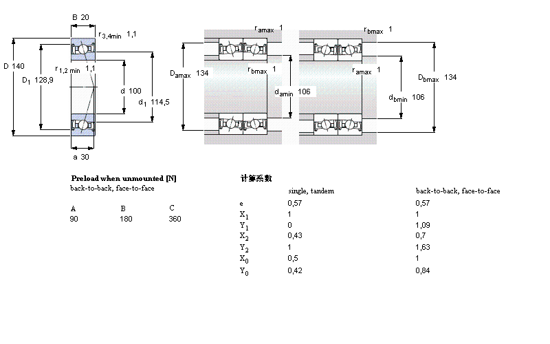 SKF ǽ|S71920FB/P7ӱDƬ
