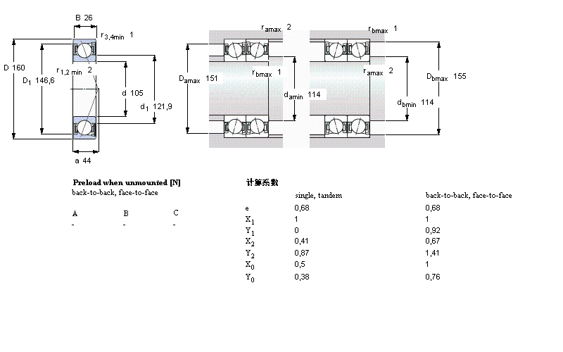 SKF ǽ|S7021ACD/P4AӱDƬ