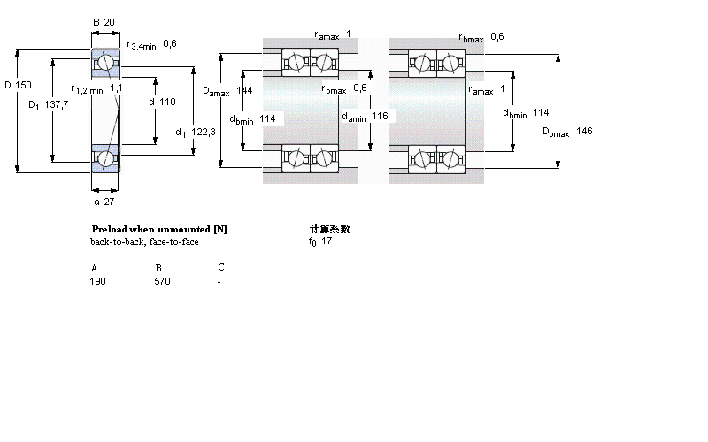 SKF ǽ|71922CE/HCP4AӱDƬ