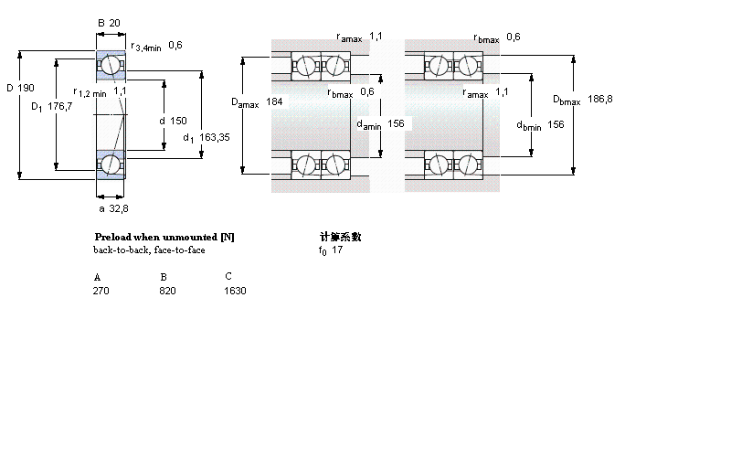 SKF ǽ|71830CD/HCP4AӱDƬ