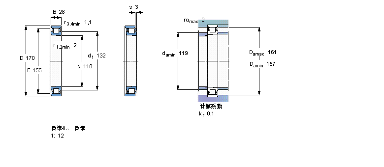 SKF ALN1022KTNHA/SPӱDƬ