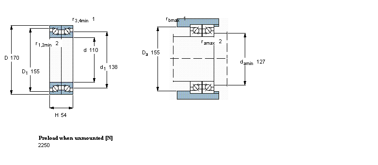 SKF pBTM110B/P4CDBBӱDƬ