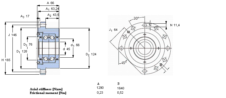 SKF ǽ| for screw drivesFBSA209/DFӱDƬ