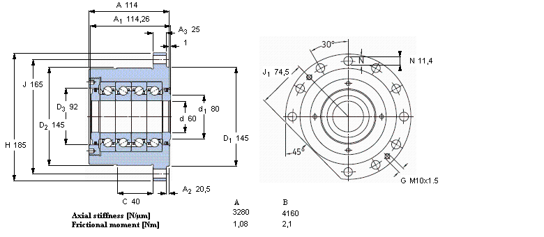 SKF ǽ| for screw drivesFBSA212A/QFCӱDƬ
