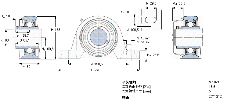 SKF Y-ʽԪSY60TFӱDƬ
