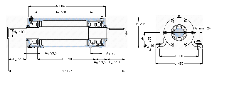 SKF pԪPDRJ322ӱDƬ