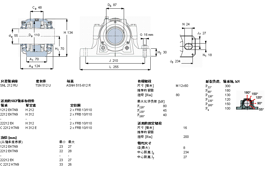 SKF ʷʽSNL512TURUӱDƬ
