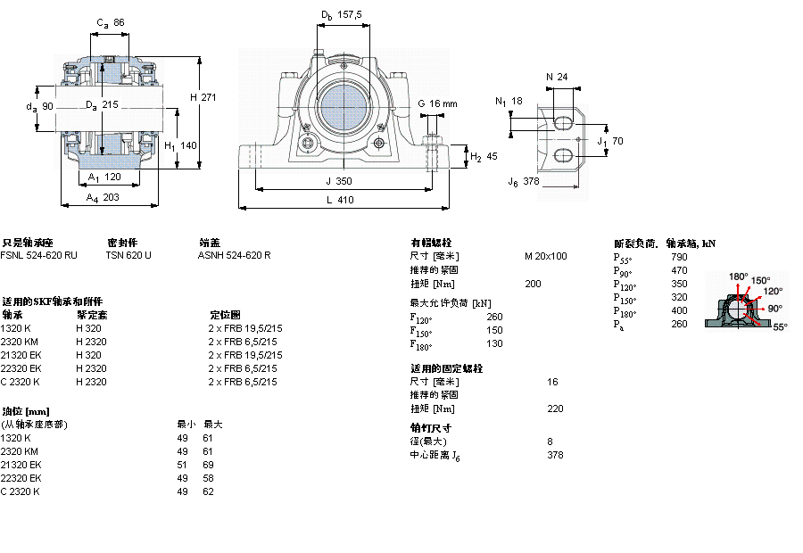 SKF ʷʽFSNL620TURUӱDƬ