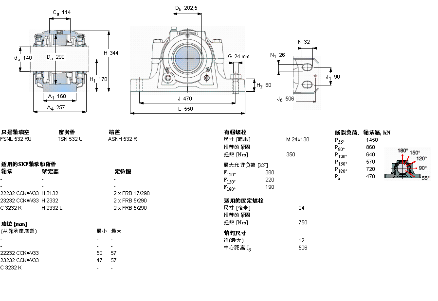 SKF ʷʽFSNL532TURUӱDƬ