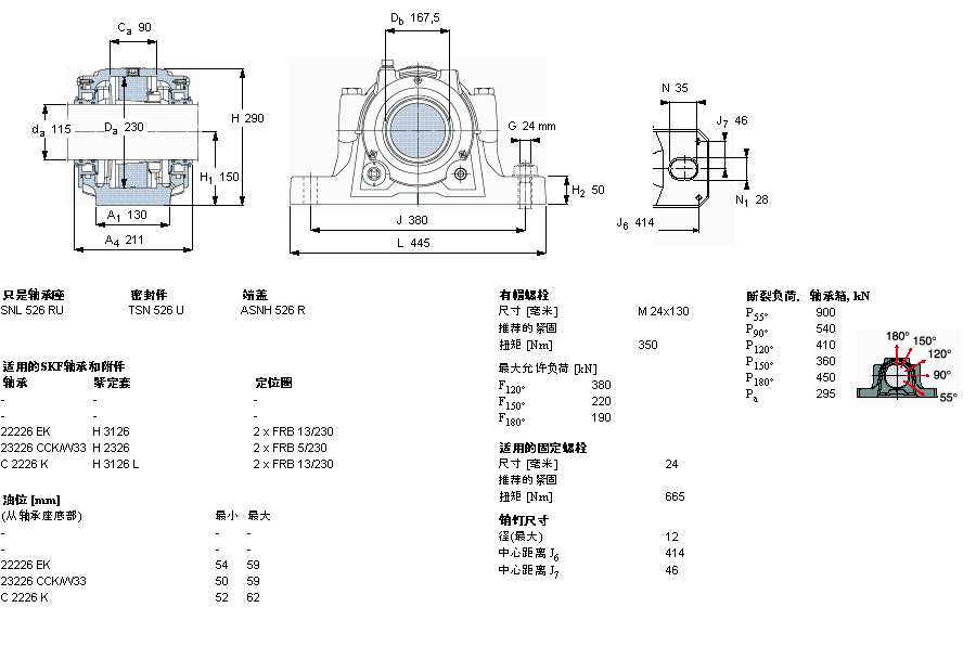 SKF ʷʽSNL526TURUӱDƬ