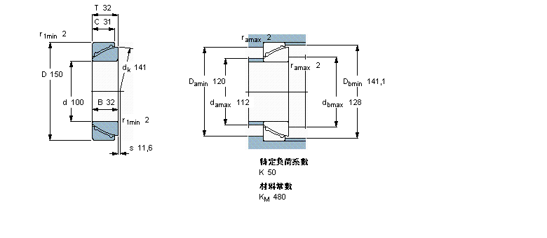 SKF So(h)ǽ|滬(dng)GAC100FӱDƬ