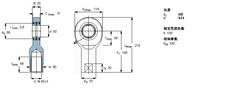 SKF ҪSo(h)ėUSIA50ES-2RSӱDƬ