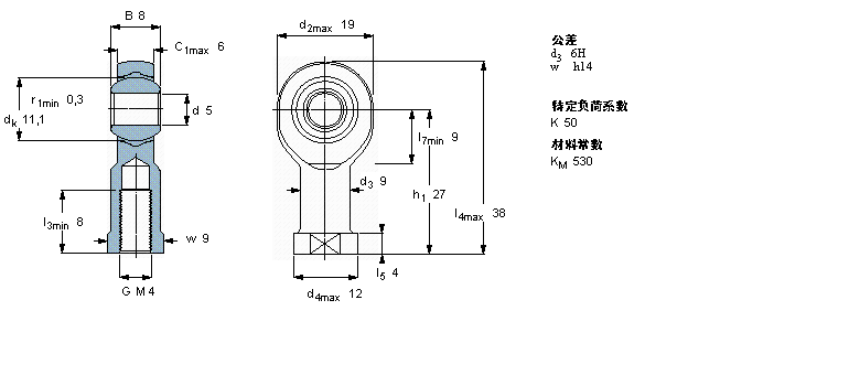 SKF SoUSIKB5F/VZ019ӱDƬ
