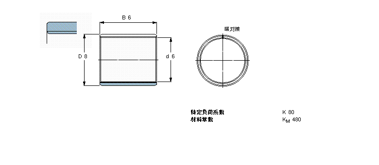SKF ͺϸɻSPCM060806BӱDƬ