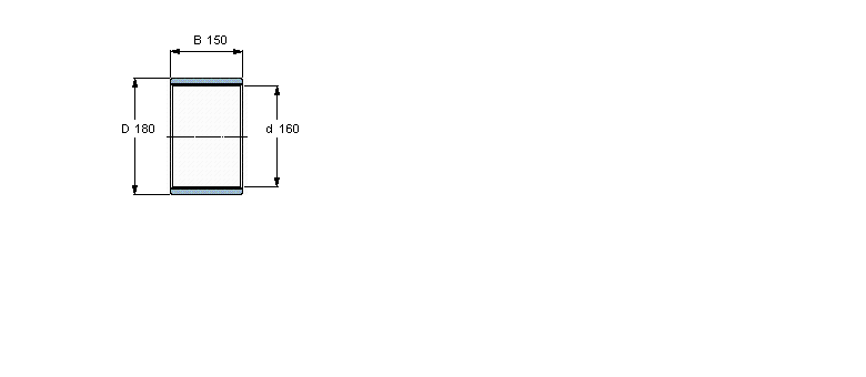 SKF FWSPWM160180150ӱDƬ