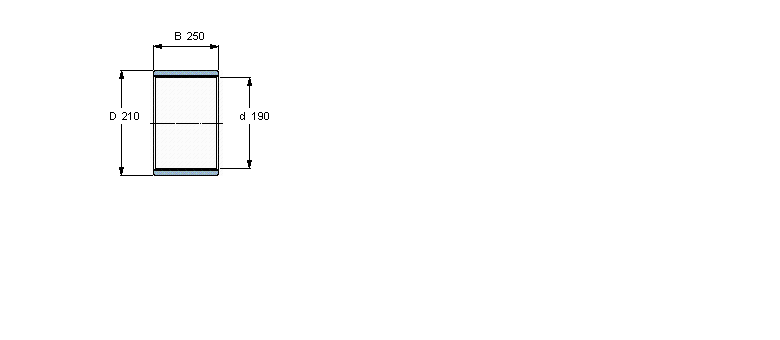SKF FWSPWM190210250ӱDƬ
