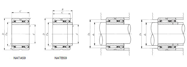 IKO MϝLNATA5909/NATB5909ӱDƬ