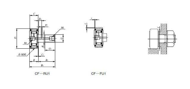 IKO ˨͝L݆L0CF-FU1-8ӱDƬ