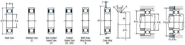 NSK 6010ӱDƬ